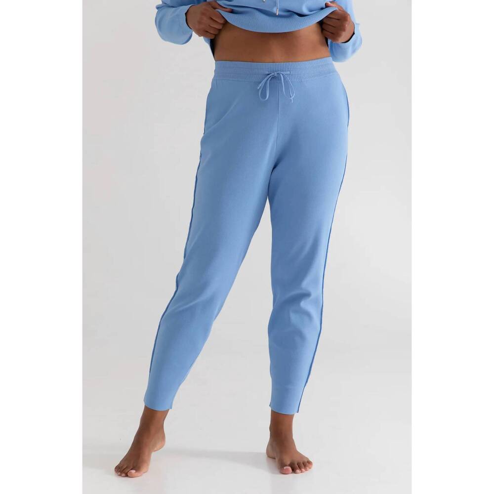 NEW KADA sweater jogger in sky